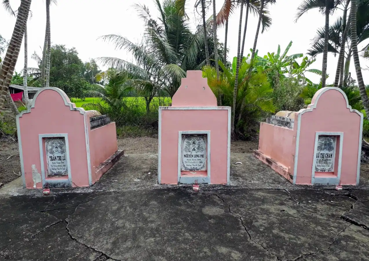 Bác Ba Phi - Nam Kỳ xưa