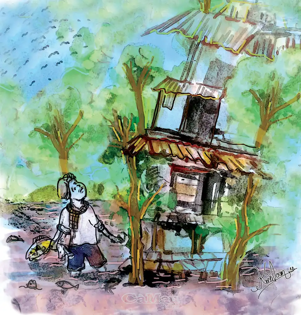 Bác Ba Phi - Nam Kỳ xưa