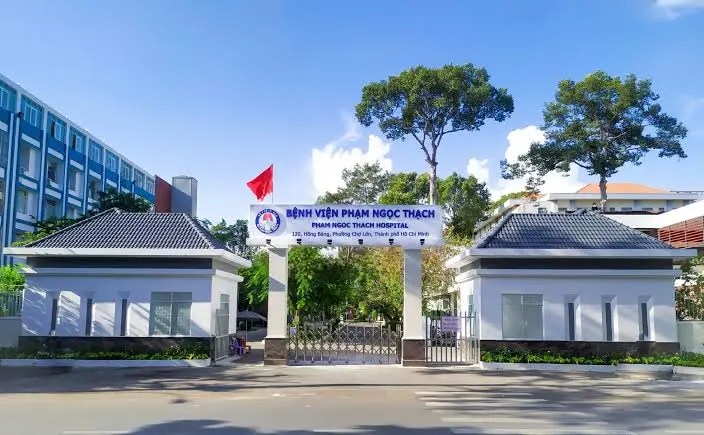 Bệnh viện Phạm Ngọc Thạch