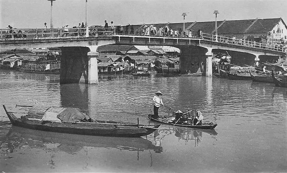 ‘Cầu Ông Lãnh’
