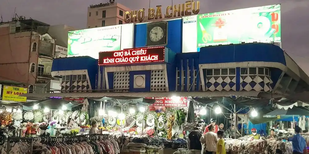 Chợ Bà Chiểu