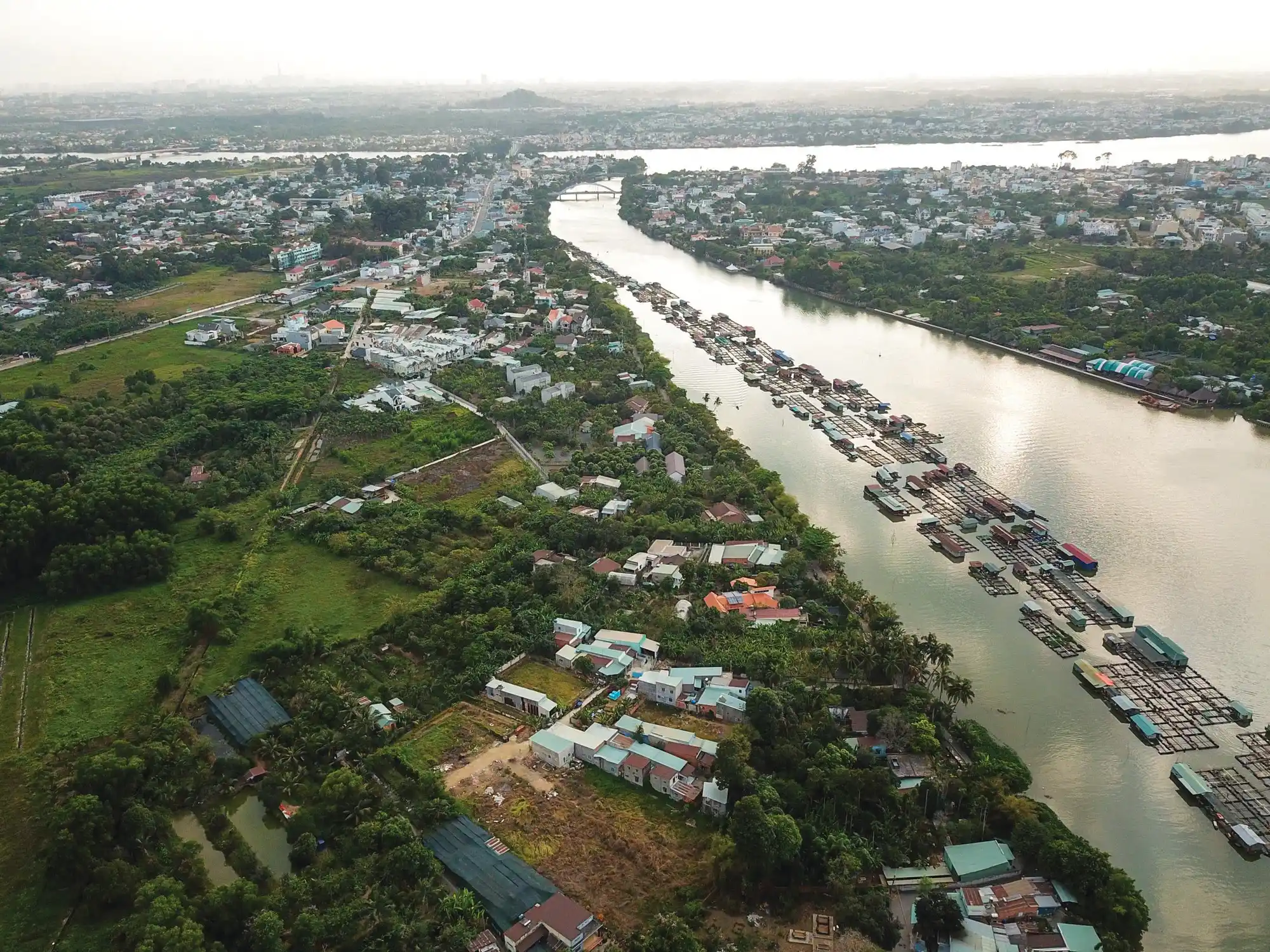 Cù Lao Phố - thương cảng đồng nai xưa