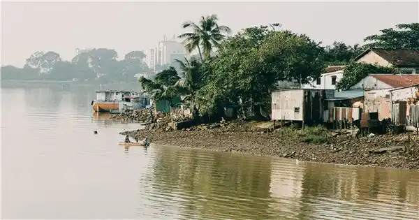 Cù Lao Phố - thương cảng đồng nai xưa