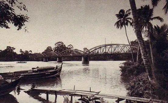 Cù Lao Phố - Thương cảng đầu tiên của Đồng Nai xưa