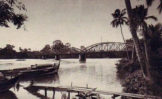 Cù Lao Phố - Thương cảng đầu tiên của Đồng Nai xưa