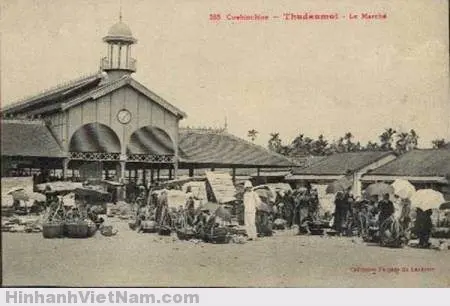 Lái thiêu vùng đất trái ngọt gốm xưa