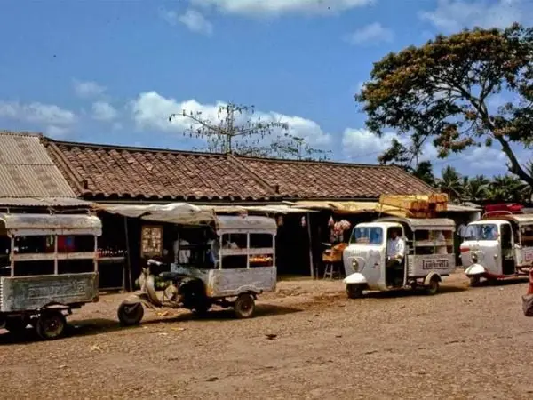 Lái thiêu vùng đất trái ngọt gốm xưa