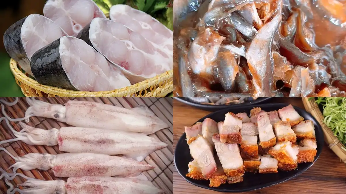 Lẩu mắm miền Tây