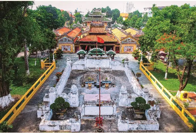 Lăng - Tả quân Lê Văn Duyệt