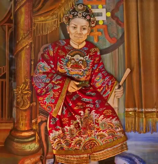 Tả quân Lê Văn Duyệt