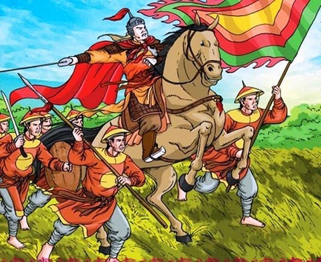 tướng nguyễn hữu cảnh