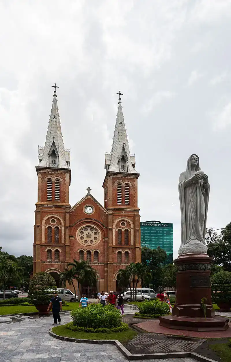 Nhà thờ Đức Bà