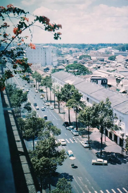 Sài gòn thập niên 1960