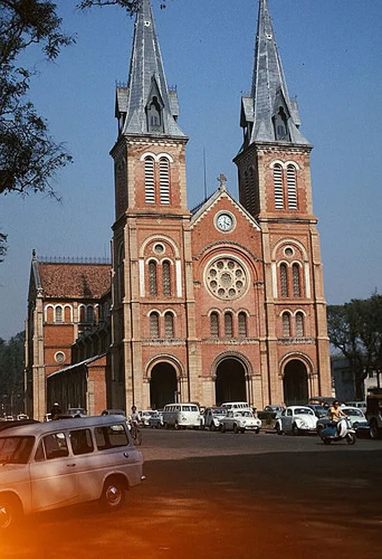 Sài gòn thập niên 1960