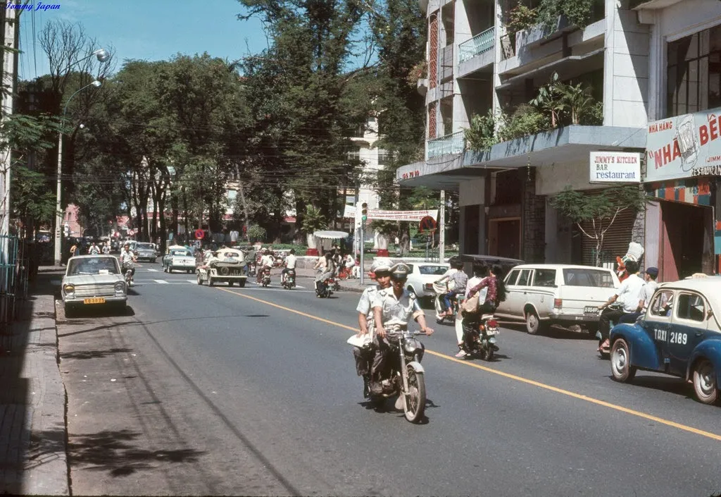 Sài gòn thập niên 1960