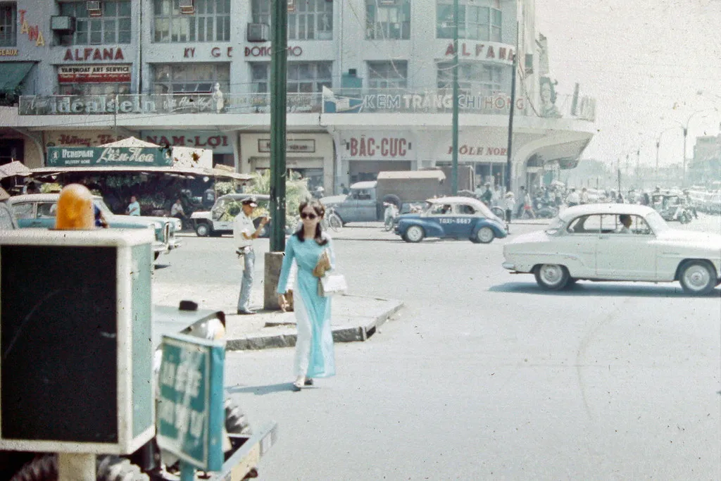 Sài gòn thập niên 1960