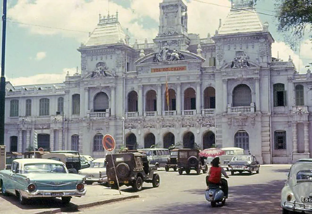 Sài gòn thập niên 1960