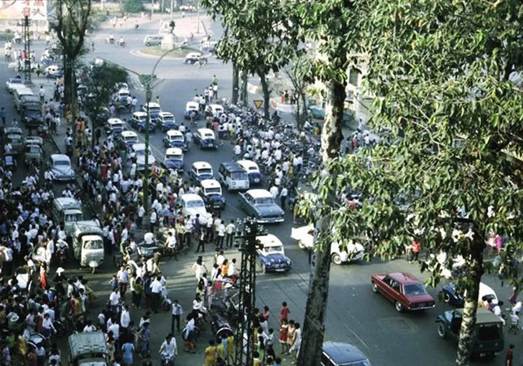 Sài gòn thập niên 1960