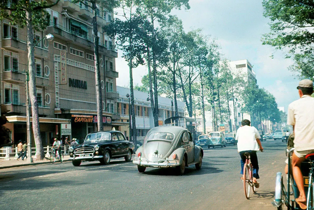 Sài gòn thập niên 1960