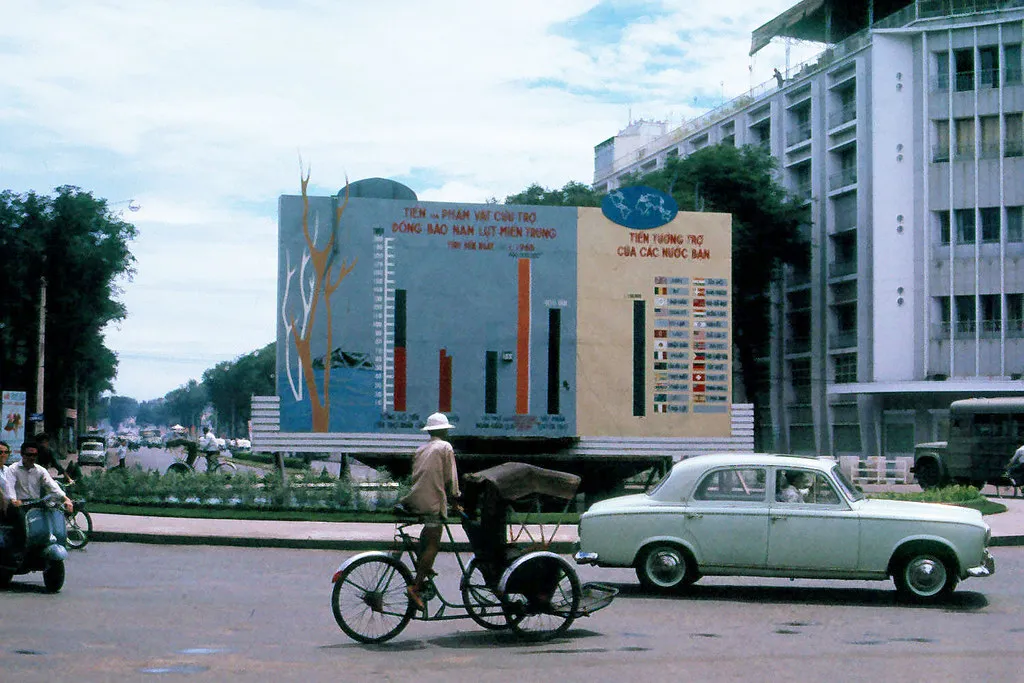 Sài gòn thập niên 1960