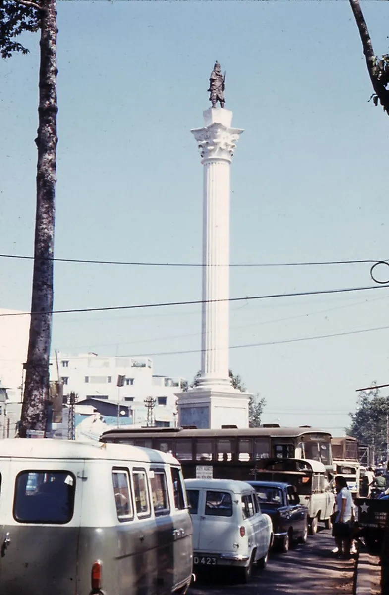 Sài gòn thập niên 1960