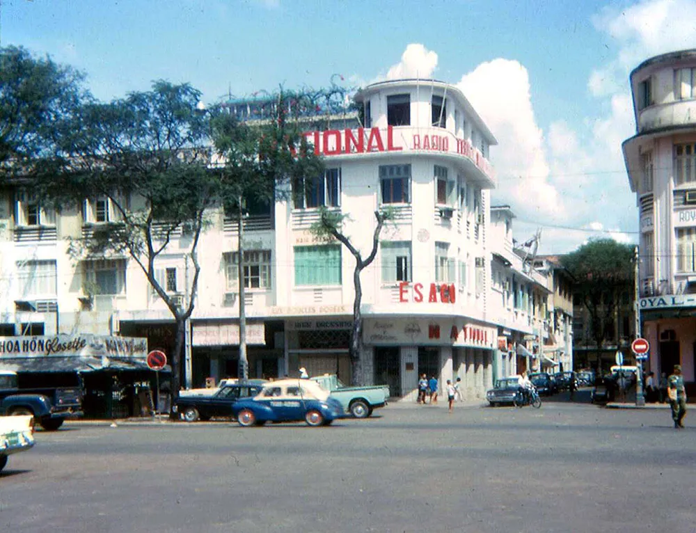 Sài gòn thập niên 1960
