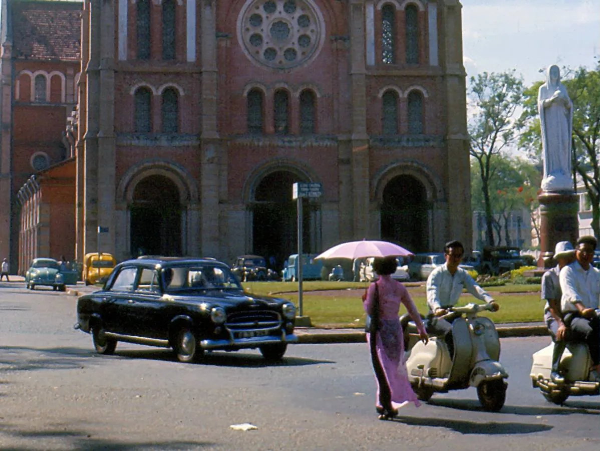 Sài gòn thập niên 1960