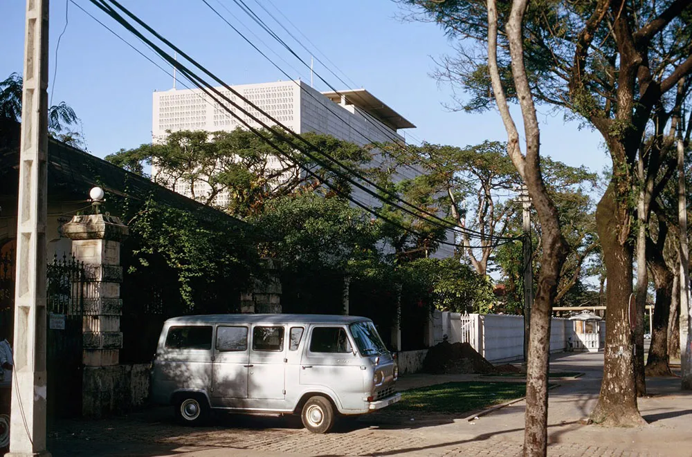 Sài gòn thập niên 1960