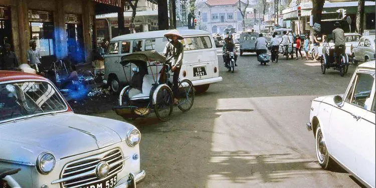 Sài gòn thập niên 1960