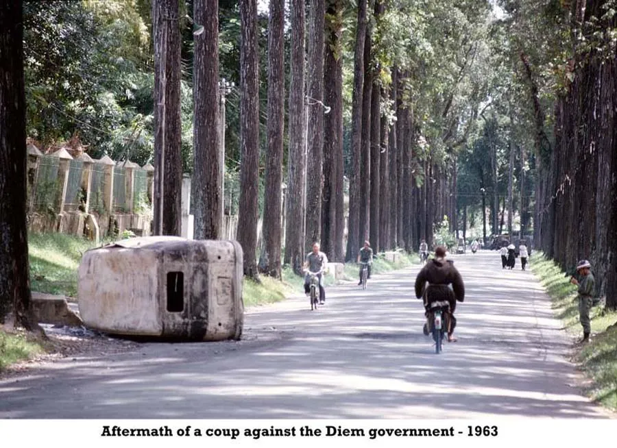 Sài gòn thập niên 1960