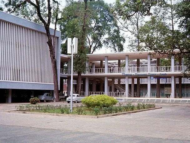 Sài gòn thập niên 1960