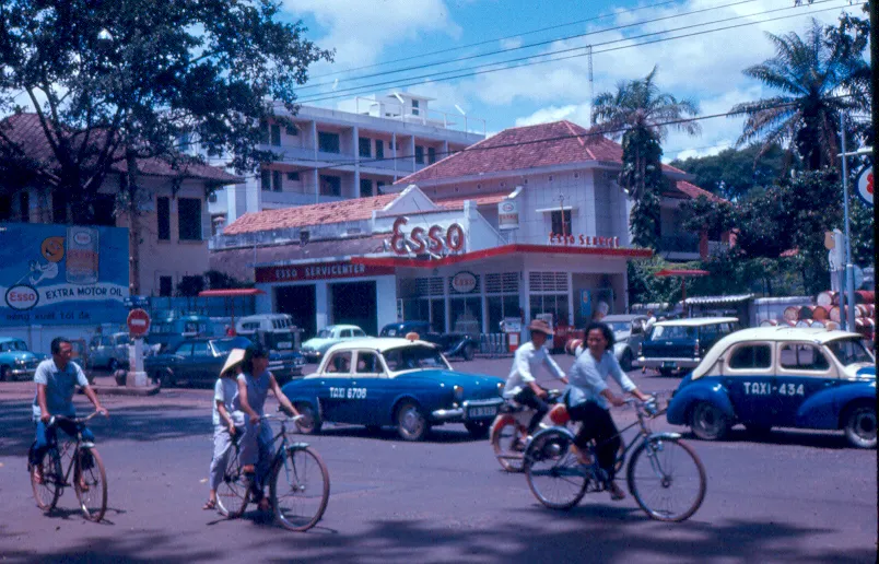 Sài gòn thập niên 1960
