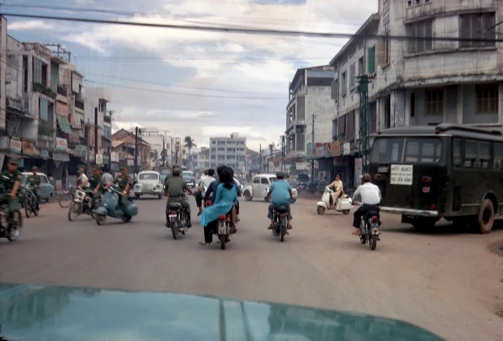 Sài gòn thập niên 1960