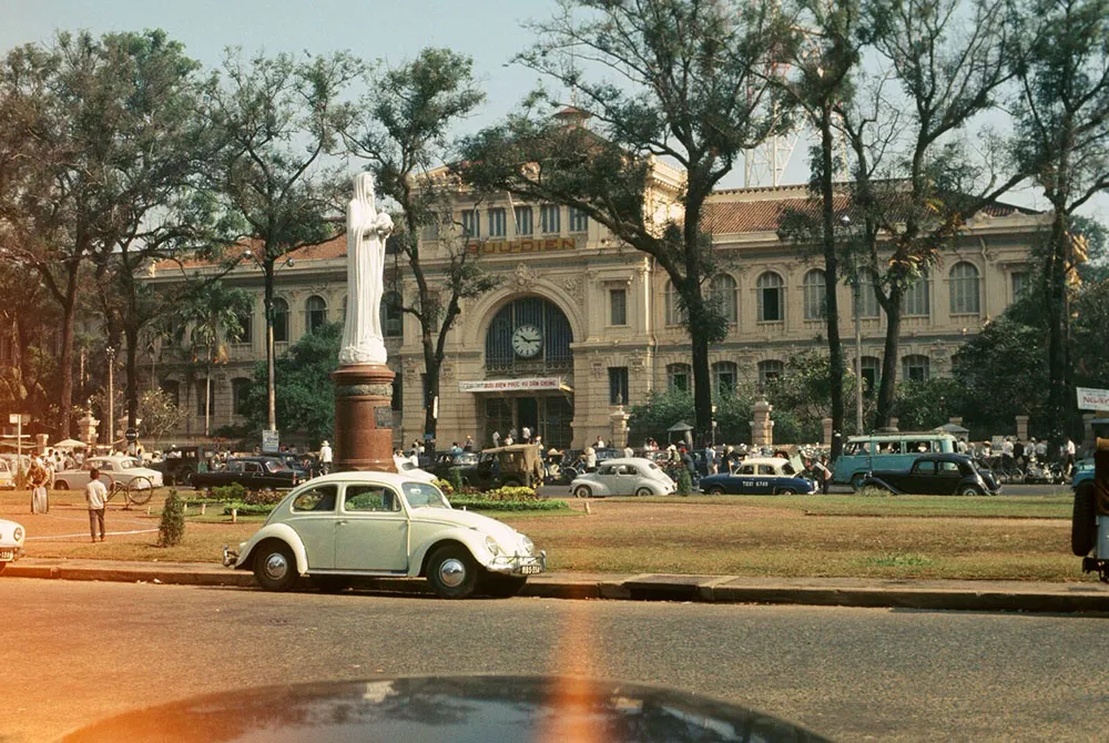 Sài gòn thập niên 1960