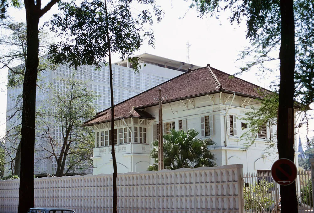 Sài gòn thập niên 1960