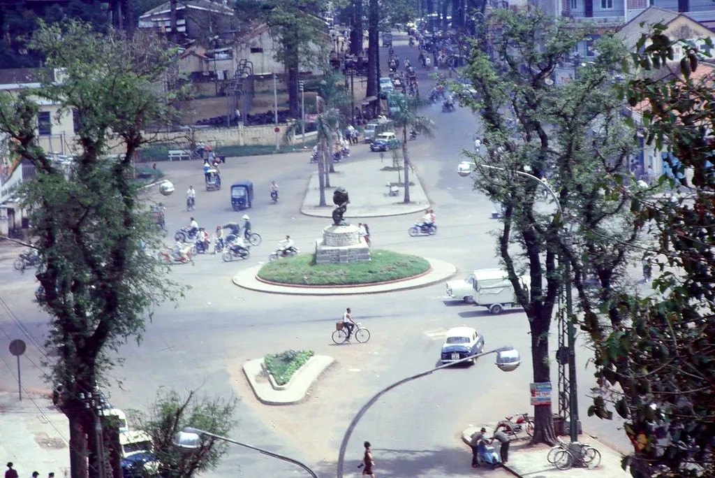 Sài gòn thập niên 1960