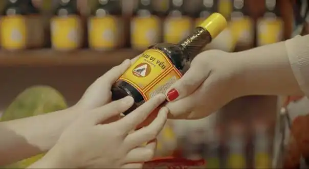 Thương hiệu tàu vị iễu Con Mèo Đen