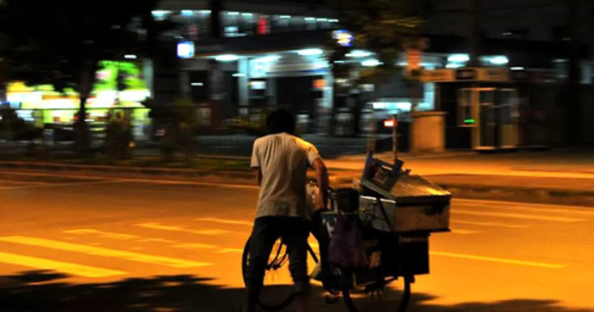 Tiếng rao giữa khuya -ký ức không quên