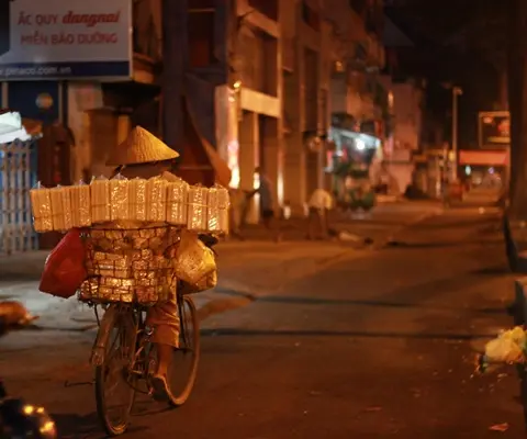 Tiếng rao giữa khuya -ký ức không quên