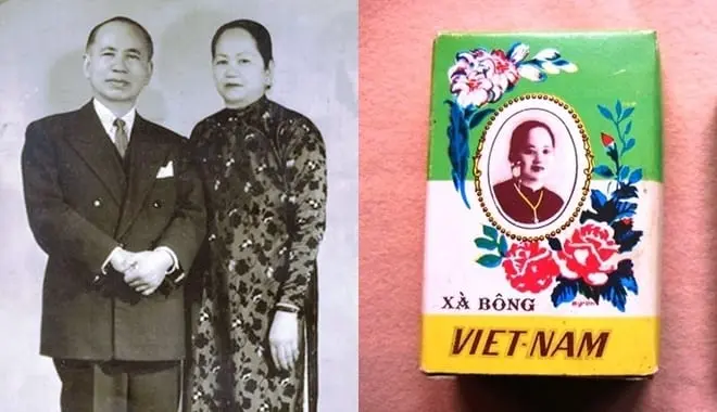 Xà bông Cô Ba