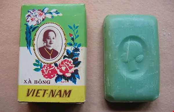 Xà bông Cô Ba